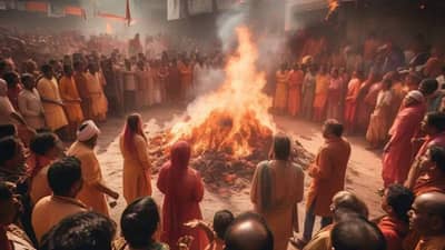 Holi 2025: होळीच्या दिवशी या गोष्टी दान केल्यास आयुष्यातील सर्व समस्या होतील दूर...