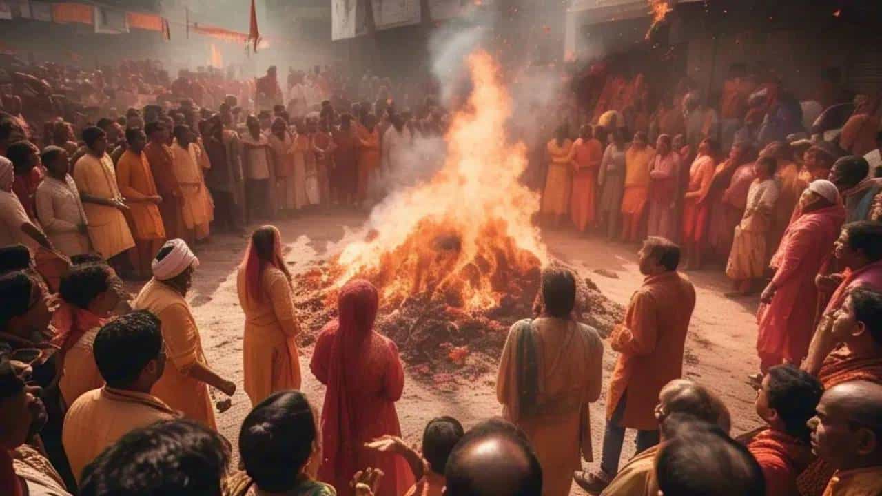 Holi 2025: होळीच्या दिवशी या गोष्टी दान केल्यास आयुष्यातील सर्व समस्या होतील दूर...