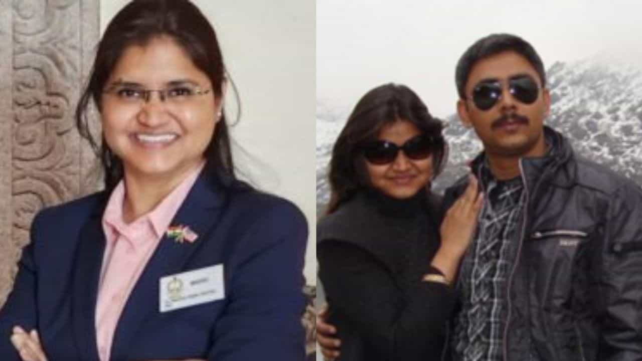 IPS पतीची ट्रॅक्टर खाली चिरडून हत्या, आता IAS मधू राणी मुख्यमंत्र्यांच्या सचिव, पतीच्या हत्येनंतर 11 दिवसांत बनल्या होत्या आई