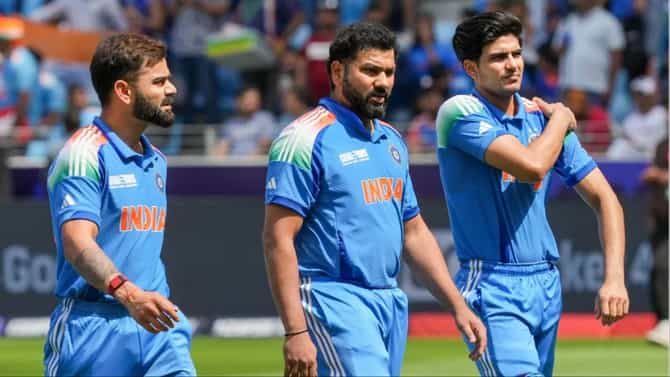 वरुण चक्रवर्तीमुळे रोहित शर्माची कोंडी! ऑस्ट्रेलियाविरुद्ध अशी असू शकते प्लेइंग 11