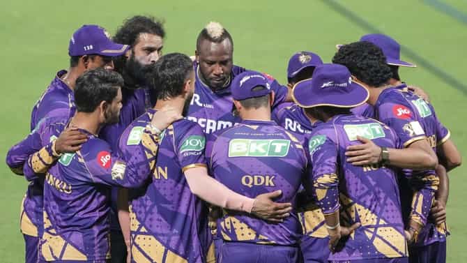 IPL 2025 : केकेआरमध्ये अखेरच्या क्षणी या गोलंदाजाची एन्ट्री! टीमकडून माहिती