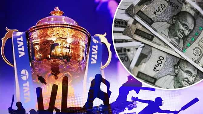 IPL मुळे सरकारची तिजोरी भरली! इतकी झाली कमाई