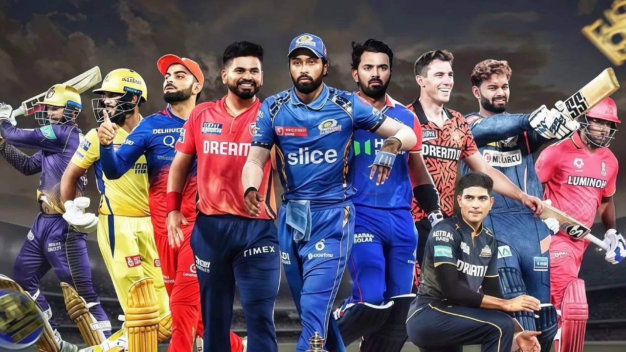 IPL 2025 : आयपीएलमध्ये नवा नियम लागू, आता खेळाडूंना असं करता येणार नाही