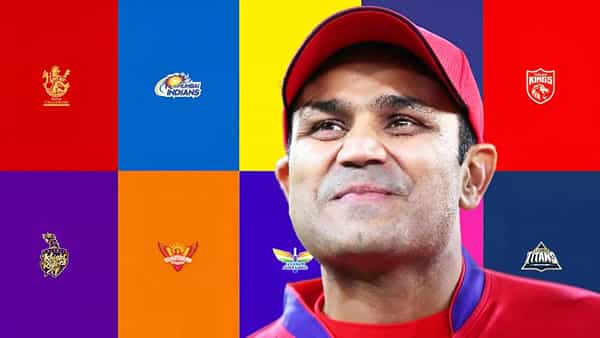 आयपीएलच्या 18व्या पर्वाची उत्सुकता शिगेला पोहोचली आहे. पहिल्याच सामन्यात गतविजेता कोलकाता नाईट रायडर्स आणि रॉयल चॅलेंजर्स बंगळुरु हे संघ आमनेसामने येणार आहेत. ही स्पर्धा सुरु होण्यापूर्वीच टीम इंडियाचा माजी खेळाडू वीरेंद्र सेहवागने प्लेऑफमध्ये प्रवेश करणाऱ्या चार संघांची नावे जाहीर केली आहेत.