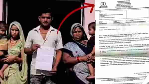 अंड्याची गाडी लावणाऱ्यास आयकर नोटीस, 50 कोटींचा टर्नओवर, काय आहे नेमका प्रकार?