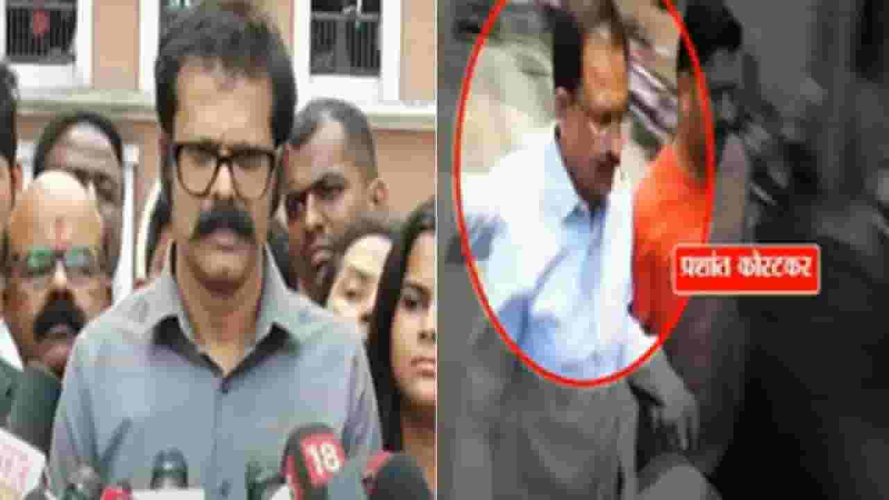 Prashant Koratkar : 'मीच फोन केला अन् डाटा डिलीट...', इंद्रजित सावंतांना धमकी दिल्याप्रकरणी कोरटकरची मोठी कबुली?