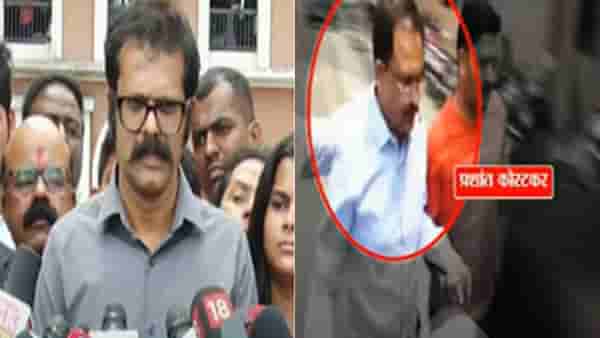 Prashant Koratkar : ‘मीच फोन केला अन् डाटा डिलीट…’, इंद्रजित सावंतांना धमकी दिल्याप्रकरणी कोरटकरची मोठी कबुली?