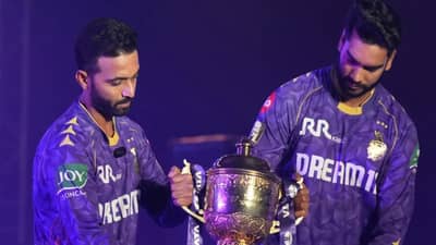 IPL 2025 : बीसीसीआयचा 18 व्या मोसमाआधी मोठा निर्णय;एका सामन्यात 3 चेंडूचा वापर होणार?