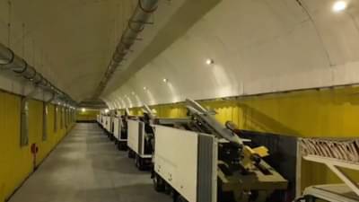 अमेरिकेच्या धमकीनंतर इराणने बाहेर काढले ब्रम्हास्त्र, व्हिडिओ जारी करुन दाखवले...