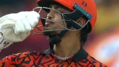 इशान किशनने शतक ठोकताच कोणाला दिली फ्लाइंग किस? विजयानंतर स्वत:च केला खुलासा