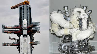 इस्त्रोची कमाल, महाबलीला मिळाली पॉवर, सेमीक्रायोजेनिक इंजिनाची चाचणी यशस्वी, जगही झाले आश्चर्यचकीत