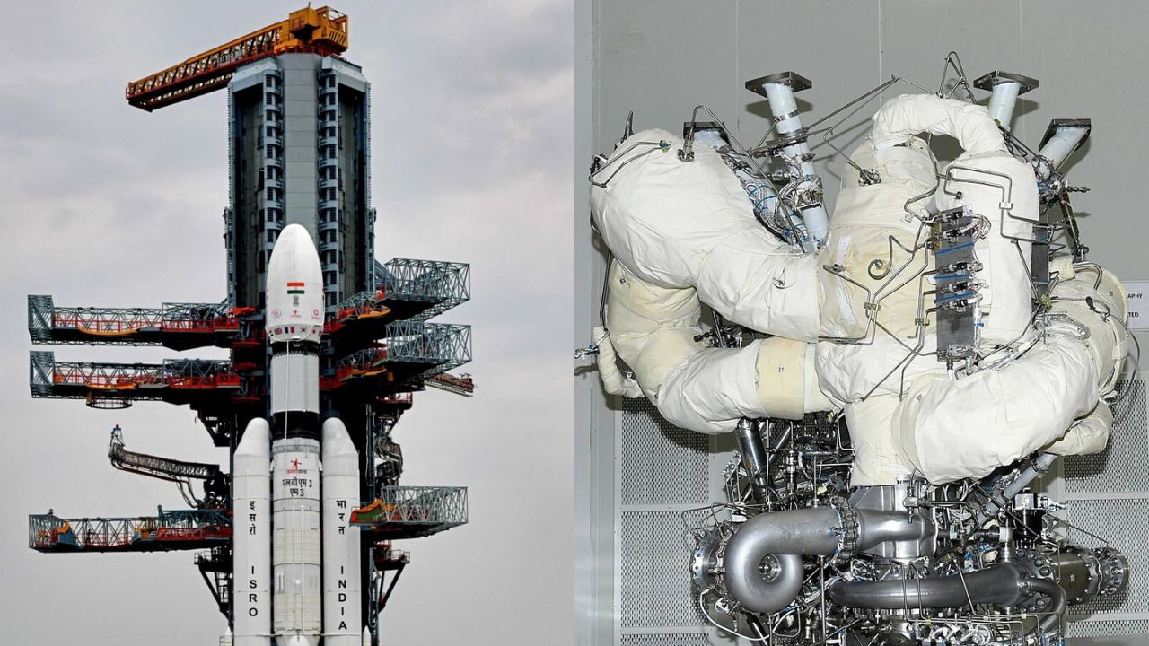 इस्त्रोची कमाल, महाबलीला मिळाली पॉवर, सेमीक्रायोजेनिक इंजिनाची चाचणी यशस्वी, जगही झाले आश्चर्यचकीत इस्त्रोची कमाल, महाबलीला मिळाली पॉवर, सेमीक्रायोजेनिक इंजिनाची चाचणी यशस्वी, जगही झाले आश्चर्यचकीत