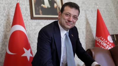 तुर्कस्तानमध्ये विरोधी पक्षनेत्याच्या अटकेनंतर प्रचंड गदारोळ, देशभरातील लोक रस्त्यावर