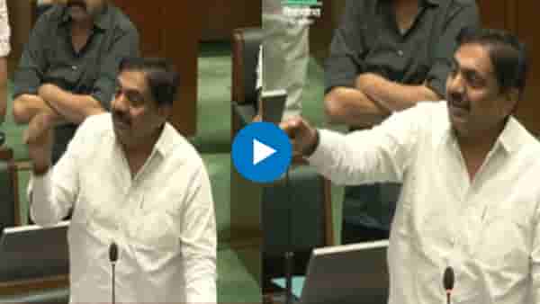 Assembly Budget Session : धनंजय मुंडेंच्या राजीनाम्यावरून अधिवेशनात गदारोळ, विरोधक आक्रमक