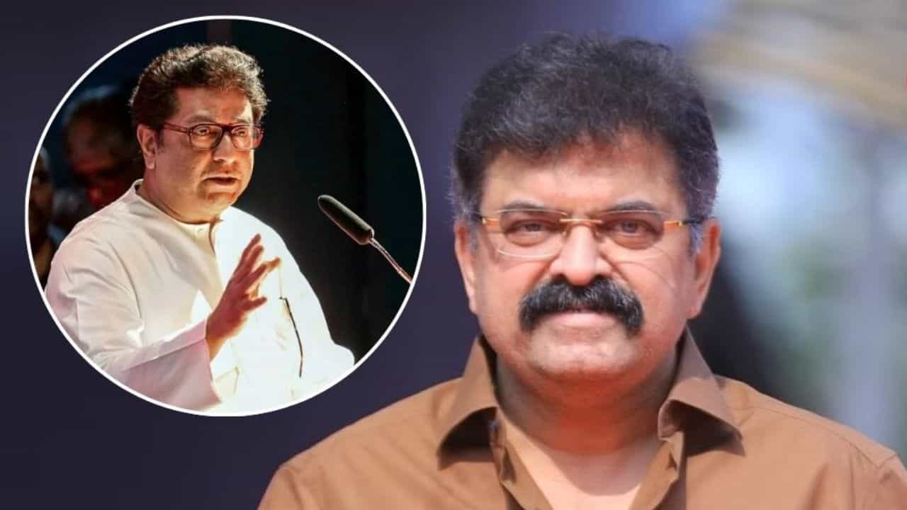 JItendra Awhad : '.. म्हणून त्याच्या डेरिंगला सलाम आहे', राज ठाकरेंचं कौतुक करत आव्हाडांनी ठोकला सलाम