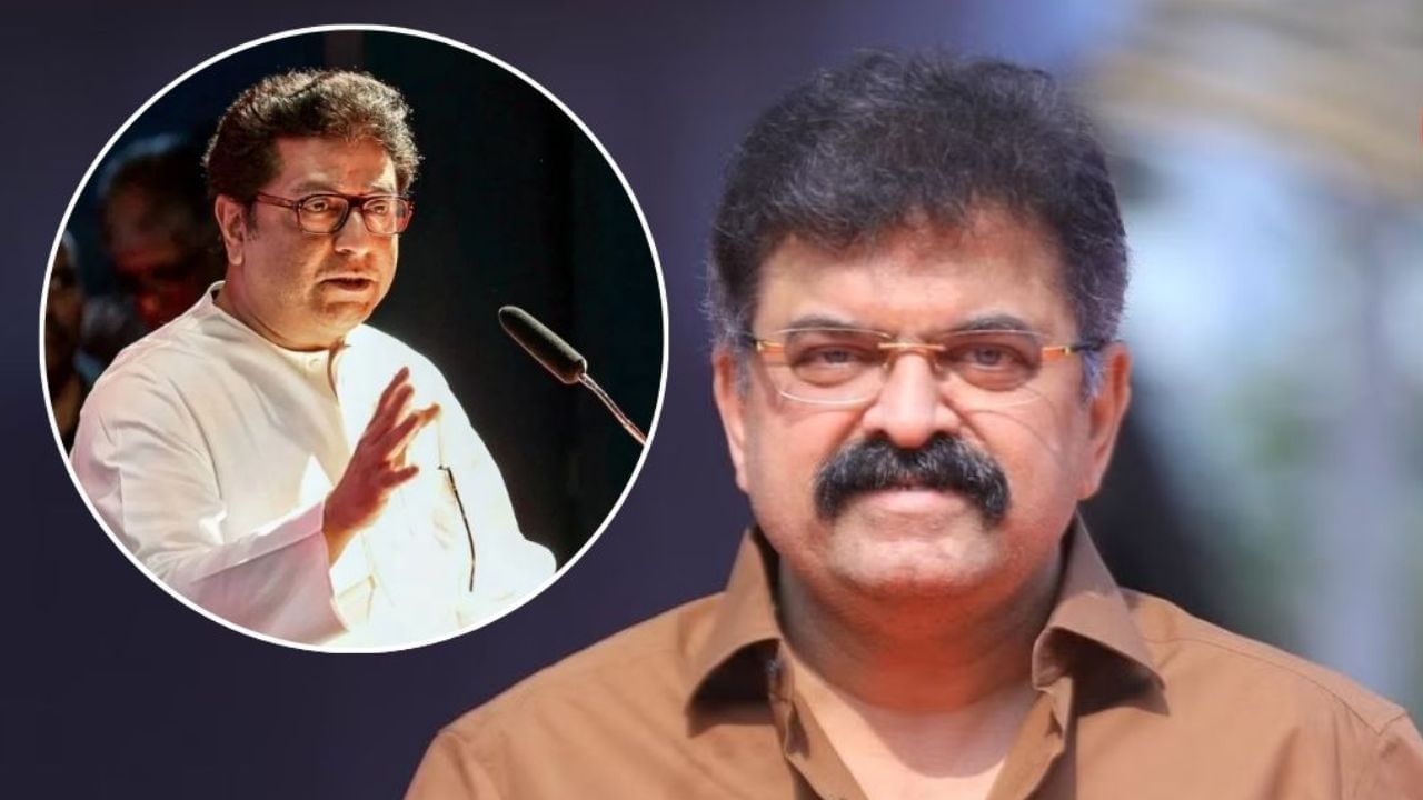 JItendra Awhad : '.. म्हणून त्याच्या डेरिंगला सलाम आहे', राज ठाकरेंचं कौतुक करत आव्हाडांनी ठोकला सलाम
