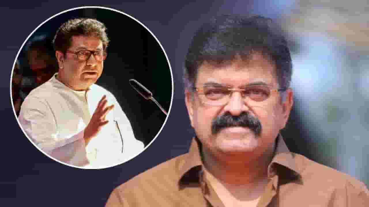 JItendra Awhad : '.. म्हणून त्याच्या डेरिंगला सलाम आहे', राज ठाकरेंचं कौतुक करत आव्हाडांनी ठोकला सलाम JItendra Awhad : '.. म्हणून त्याच्या डेरिंगला सलाम आहे', राज ठाकरेंचं कौतुक करत आव्हाडांनी ठोकला सलाम