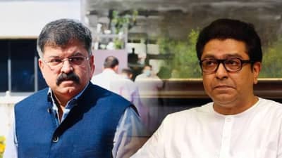 Jitendra Awhad : मनसेच्या गुढी पाडवा मेळाव्यानंतर जितेंद्र आव्हाड यांनी का मानले राज ठाकरे यांचे आभार