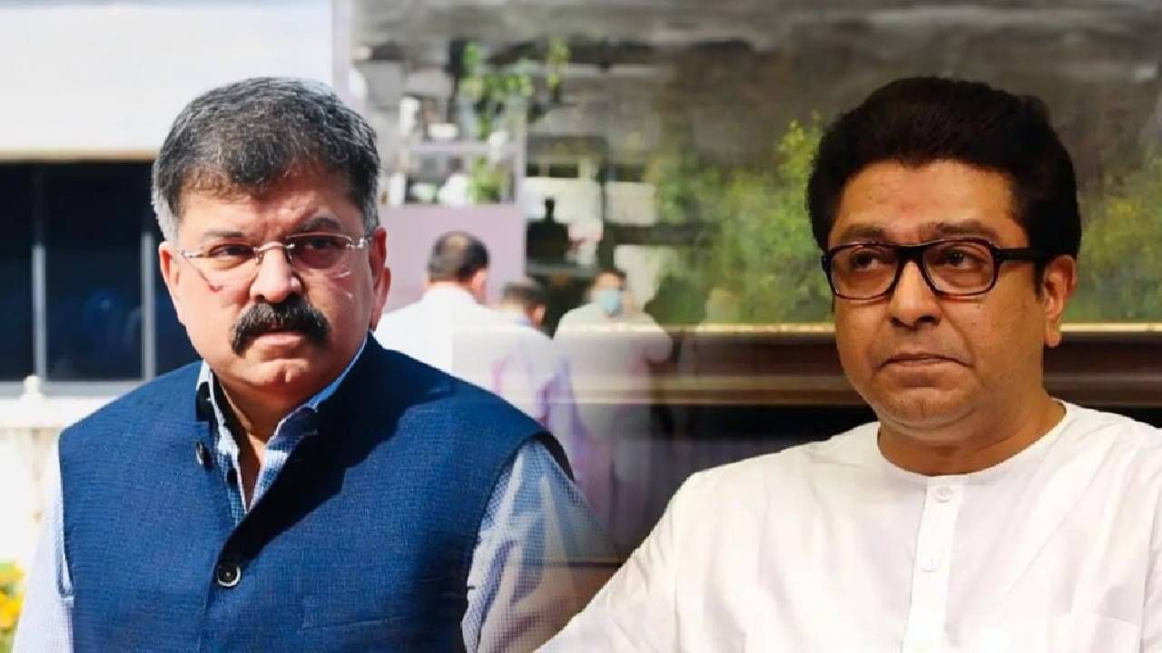 Jitendra Awhad : मनसेच्या गुढी पाडवा मेळाव्यानंतर जितेंद्र आव्हाड यांनी का मानले राज ठाकरे यांचे आभार Jitendra Awhad : मनसेच्या गुढी पाडवा मेळाव्यानंतर जितेंद्र आव्हाड यांनी का मानले राज ठाकरे यांचे आभार