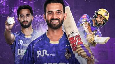 IPL 2025 : केकेआरला मोठा धक्का, वेगवान गोलंदाज 18 व्या मोसमातून दुखापतीमुळे बाहेर, या खेळाडूचा समावेश