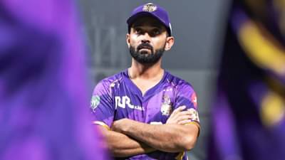 RCB vs KKR : कोलकाता नाईट रायडर्सने सामना कुठे गमावला? कर्णधार अजिंक्य रहाणे म्हणाला...
