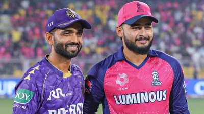 सामन्याच्या मध्यात राजस्थान रॉयल्सचा असा निर्णय, आता रियान परागच्या कर्णधारपदावर प्रश्नचिन्ह