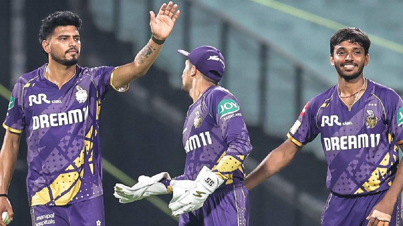 IPL 2025 : आरसीबी आणि केकेआर यांच्यातील पहिला सामना होणार की नाही? 22 मार्चला नेमकं काय? IPL 2025 : आरसीबी आणि केकेआर यांच्यातील पहिला सामना होणार की नाही? 22 मार्चला नेमकं काय?