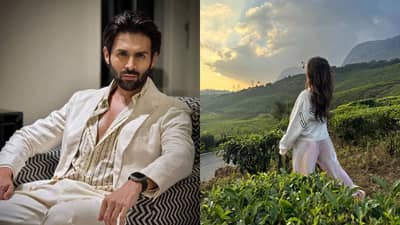कार्तिक आर्यन 11 वर्षांनी लहान प्रसिद्ध अभिनेत्रीला करतोय डेट? आईनेच दिली हिंट