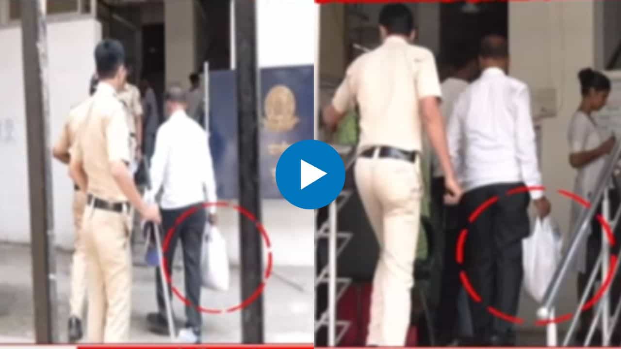 Kunal Kamra Controversy : युनी कॉन्टीनेन्टल हॉटेल तोडफोड; शिवसैनिकांना पोलीस ठाण्यात VIP ट्रीटमेंट