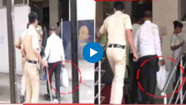 Kunal Kamra Controversy : युनी कॉन्टीनेन्टल हॉटेल तोडफोड; शिवसैनिकांना पोलीस ठाण्यात VIP ट्रीटमेंट