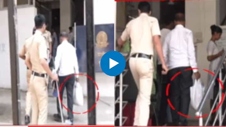 Kunal Kamra Controversy : युनी कॉन्टीनेन्टल हॉटेल तोडफोड; शिवसैनिकांना पोलीस ठाण्यात VIP ट्रीटमेंट Kunal Kamra Controversy : युनी कॉन्टीनेन्टल हॉटेल तोडफोड; शिवसैनिकांना पोलीस ठाण्यात VIP ट्रीटमेंट