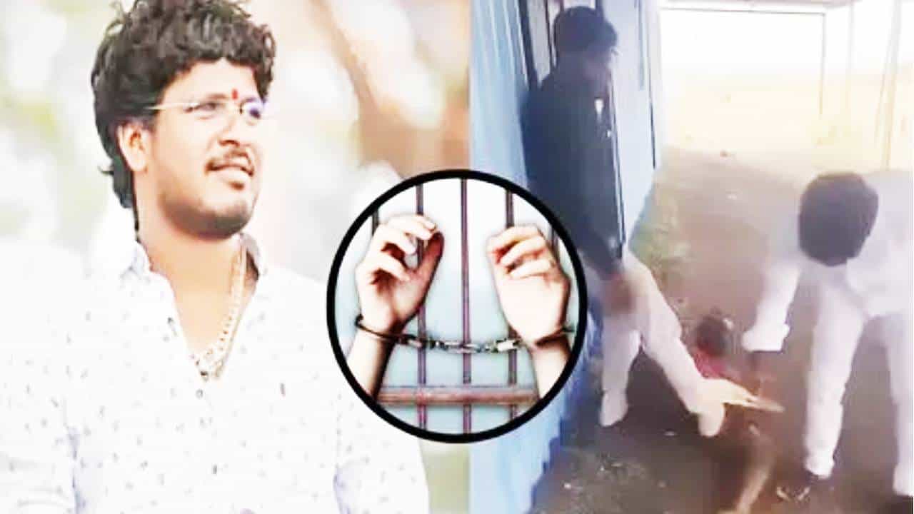 Satish Bhosale : खोक्याला शिरूर कासार पोलीस ठाण्यातून हलवलं