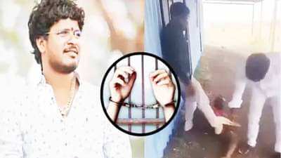 Satish Bhosale : खोक्याचे पॅकअप, सतीश भोसले बीड पोलिसांच्या ताब्यात, कसा पोहचला प्रयागराजला? काय धक्कादायक खुलासा