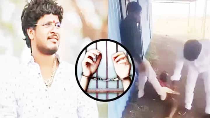 Satish Bhosale : खोक्याला शिरूर कासार पोलीस ठाण्यातून हलवलं Satish Bhosale : खोक्याला शिरूर कासार पोलीस ठाण्यातून हलवलं