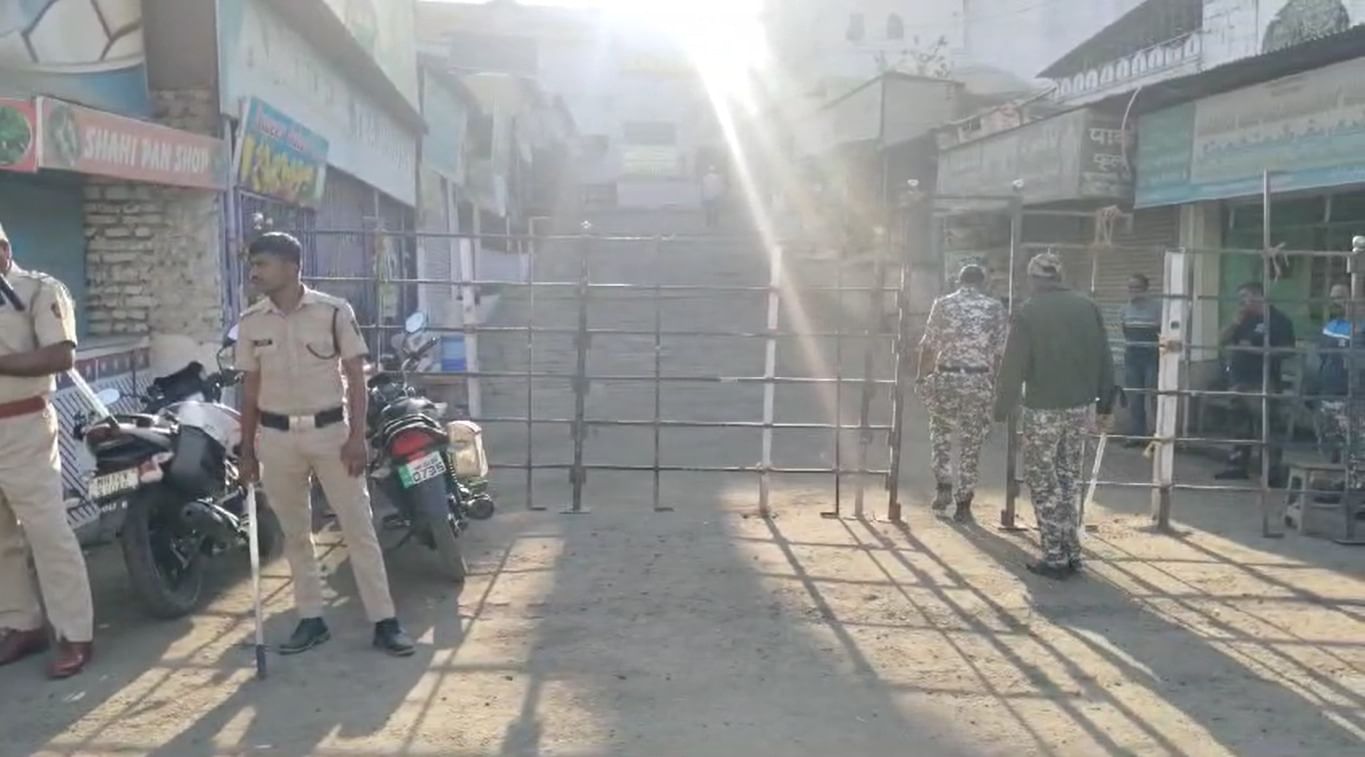 कायदा आणि सुव्यवस्थेचा प्रश्न निर्माण होऊ नये यासाठी पोलीस प्रशासन सज्ज झाले आहे.