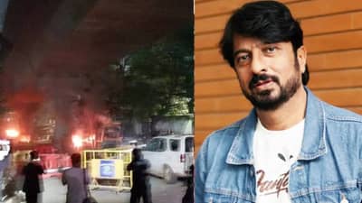 कुणी तरी येऊन सांगितलं... चला हिंदूंना मारायला... मुस्लमानांना...; किरण मानेची नागपूर दंगलीवरून टीका