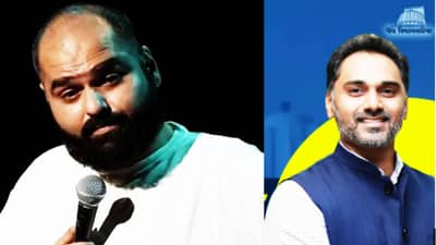 कायद्यानुसार कुणाल कामराला..., राज्य सरकारची भूमिका काय? गृहराज्यमंत्री योगेश कदम यांचा थेट इशारा