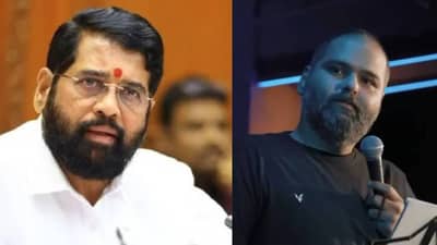 Kunal Kamra Controversy: एकनाथ शिंदेंवर कमेंट करण्यासाठी पैसे मिळाले होते का?; कुणाल कामराने दिले उत्तर