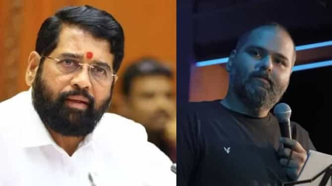 Kunal Kamra Controversy: एकनाथ शिंदेंवर कमेंट करण्यासाठी पैसे मिळाले होते का?; कुणाल कामराने दिले उत्तर