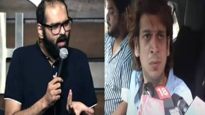 Kunal Kamra : संजय राऊत आज तुम्ही एका लुक्क्याला..., शिवसेनेच्या युवा नेत्याचा इशारा