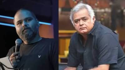 माझ्या तोंडाला काळं फासलं, पाया पडून माफी मागायला लावली; हंसल मेहता यांचा कुणाल कामराला पाठिंबा