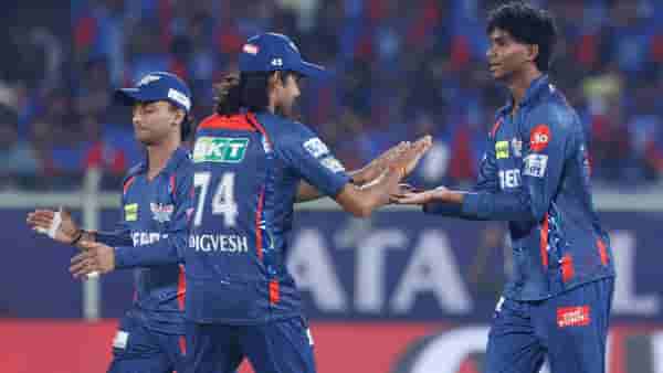 SRH vs LSG : हैदराबादचा सामना करण्यासाठी लखनौ प्लेइंग 11 मध्ये करणार बदल, या खेळाडूचा जाणार बळी!