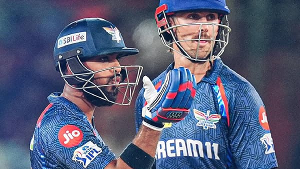 IPL 2025, SRH vs LSG : लखनौ सुपर जायंट्स विजयाच्या ट्रॅकवर, दुसऱ्या सामन्यात हैदराबादला पराभूत केलं
