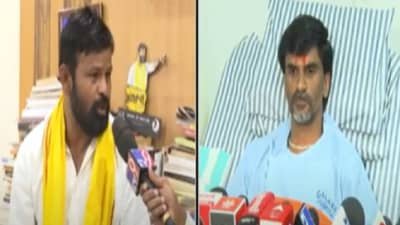 Manoj Jarange Patil : लक्ष्मण हाकेंबद्दल बोलताना जरांगे म्हणाले किचडाचे प्रश्न विचारू नका