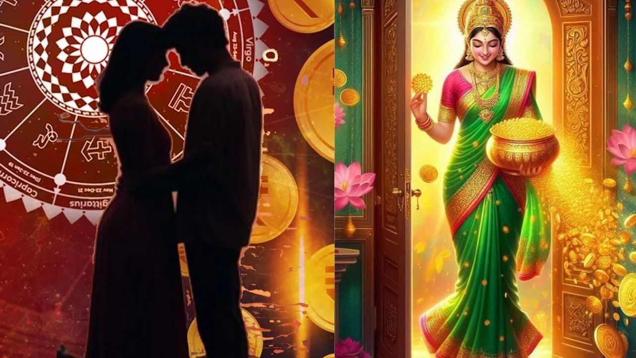 Chandra Gochar 2025: १९ मार्चला 'या' ३ तीन राशींचे भाग्य बदलणार! लाभणार वैवाहिक सुख Chandra Gochar 2025: १९ मार्चला 'या' ३ तीन राशींचे भाग्य बदलणार! लाभणार वैवाहिक सुख