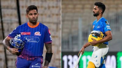 MI vs CSK : मुंबई विरुद्ध चेन्नई मॅचआधी फॅन्ससाठी एक वाईट बातमी