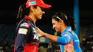 MIW vs RCBW : मुंबई इंडियन्सला थेट अंतिम फेरी गाठण्याची संधी, नाणेफेकीचा कौल जिंकताच…