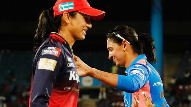 MIW vs RCBW : मुंबई इंडियन्सला थेट अंतिम फेरी गाठण्याची संधी, नाणेफेकीचा कौल जिंकताच...
