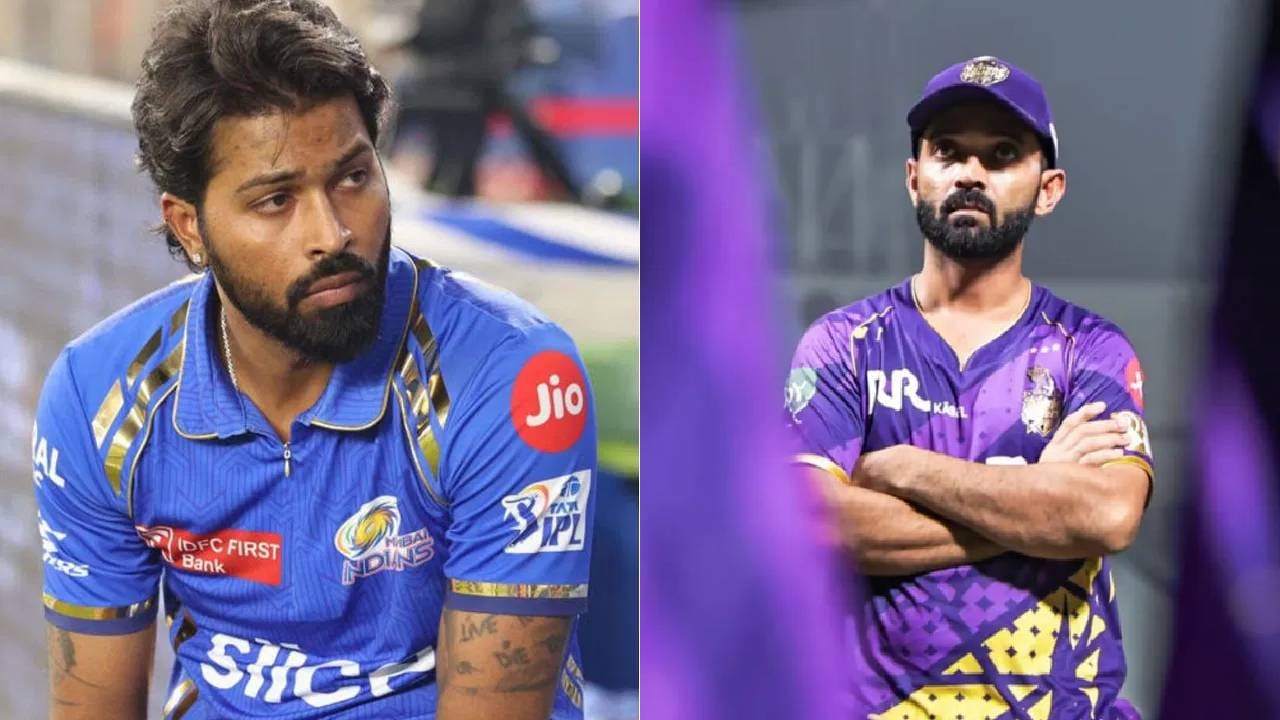 MI vs KKR : मुंबई इंडियन्सला कमबॅकची तिसरी संधी, चेन्नई-गुजरातनंतर कोलकात्याचं आव्हान; जाणून घ्या रेकॉर्ड MI vs KKR : मुंबई इंडियन्सला कमबॅकची तिसरी संधी, चेन्नई-गुजरातनंतर कोलकात्याचं आव्हान; जाणून घ्या रेकॉर्ड