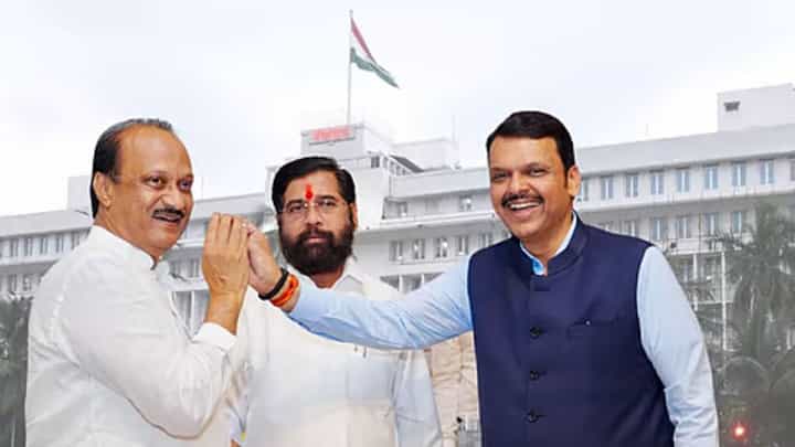 Mahayuti Budget : निधी वाटपात भेदभाव? शिंदेंच्या मंत्र्यांना मिळाला सर्वात कमी निधी Mahayuti Budget : निधी वाटपात भेदभाव? शिंदेंच्या मंत्र्यांना मिळाला सर्वात कमी निधी